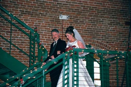 USA ID Boise 2001MAR31 Wedding HILL Ceremony 002